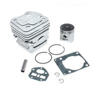VDFNGFD Kit Cylindre-Piston Compatible avec Ryobi RCS3535C2, RCS3540C, RCS4046C, RCS4446CS, RCS4450C et Homelite HCS4041 (référence 5131005071)