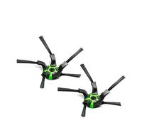 VDFNGFD Kit d'accessoires for aspirateur Robot S9/S9+, Rouleau, Brosse latérale Principale, filtres HEPA et Sac à poussière de Remplacement(Set10)