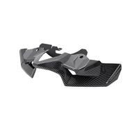 VDFNGFD Kit d'ailes aérodynamiques for aileron Avant Naked, Compatible avec Kawasaki Z900 2020, 2021, 2022, 2023 et 2024, Nouveaux Accessoires de Moto(Carbon Fiber Look)