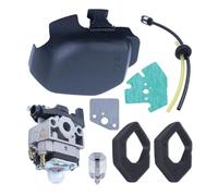 VDFNGFD Kit de Couvercle Filtre à air Moteur Compatible avec Les tondeuses Gazon Honda GX25, GX25NT et HHT25S