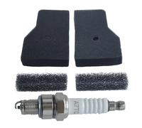 VDFNGFD Kit de Filtre à air et Compatible avec Honda EU20i EU22i Installation Facile