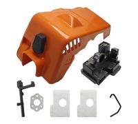 VDFNGFD Kit de Filtre à air for Couvercle Cylindre supérieur Compatible avec Les pièces Rechange for tronçonneuses MS180 MS170 MS 180 170 018 017