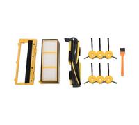 VDFNGFD Kit de Filtre et de Brosse Compatible avec Les Robots Shark ION RV750, RV720, RV700, RV750C, RV755, numéro de pièce de Rechange RVFFK