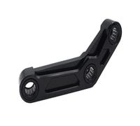 VDFNGFD Kit de Liaisons d'abaissement for Coussin de Suspension arrière de Moto de qualité supérieure, Compatible avec Yamaha MT07, FZ07 2014-2023, XSR700, YZF R7, pièces Noires