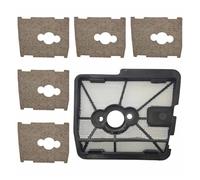 VDFNGFD Kit de Nettoyage for Couvercle Base Filtre à air, Compatible avec Les tondeuses FS500, FS550, FS550L, FS360, FS420, FS420L, pièce Rechange 4116 120 1602