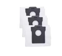 VDFNGFD Kit de pièces détachées Compatible avec l'aspirateur Robot L10s Ultra Gen 2 : Brosse Principale en Caoutchouc, Coupe-Cheveux, latérale, Filtre et Chiffon Nettoyage(Bag3pc)