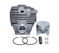 VDFNGFD Kit de Piston Cylindre 47 mm Compatible avec la soupape décompression MS361 MS 361, pièce Rechange for tronçonneuse(4)
