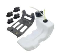 VDFNGFD Kit de Protection Base en Caoutchouc for débroussailleuse Honda GX35 GX 35 1,3 CV