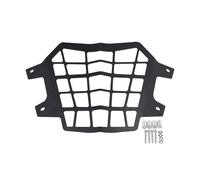 VDFNGFD Kit de Protection de Phare Compatible avec Yamaha Tenere 700 XTZ700 19-21, Noir