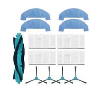 VDFNGFD Kit de Remplacement Compatible avec Le modèle B47B for aspirateur Cecotec Conga 7690 Immortal Max