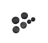 VDFNGFD Kit de vis de carénage for Moto Ducati Multistrada 1200/S MTS1200 2010-2020, Couvercle de Trou de Cadre, Bouchon décoratif