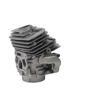 VDFNGFD Kit Piston-Cylindre 46 mm (1 Jeu) Compatible avec Les tronçonneuses 555, 556, 560, 560XP, 562 et 562XP. Remplace Les références 575355805, 575355802 et 575355806.