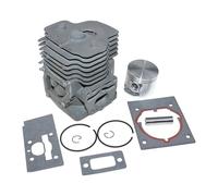 VDFNGFD Kit Piston-Cylindre Compatible avec Echo PB-8010H, PB-8010T, PB-9010H, PB-9010T, Shindaiwa EB810, EB810RT, EB910, EB910RT, P100006300, P100012460