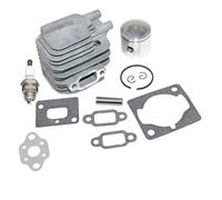 VDFNGFD Kit Piston-Cylindre Compatible avec Echo SRM-210SB, SRM-210U, SRM-211, SRM-211i, SRM-211SB, SRM-211U, SRM-2120, SRM-225 et SRM-225i/S/U/SB