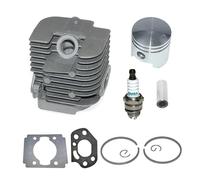 VDFNGFD Kit Piston-Cylindre Compatible avec Shindaiwa C230, C230C, C230AR, C230PT, T230, T230X, T230XR-EMC ES726, 80280, 80192, 80770, A130001160, A130001391