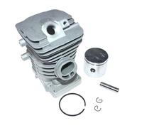 VDFNGFD Kit Piston-Cylindre Gros alésage Compatible avec Echo CS-310 CS-310ES Shindaiwa 305S 340S P021015050, P021015061