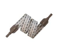 VDFNGFD Large bandoulière en Sangle Compatible avec Le Remplacement du Sac à Main Lindy Bag Evelyn modifié(Elephant Gray,90cm Silver Nails)