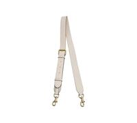 VDFNGFD Longue Sangle de Sac en Cuir réglable Compatible avec Coach Tabby 26 Dionysus remplaçant Les Bretelles sous Bras, Accessoires Sacs à bandoulière(White 90CM-118CM)