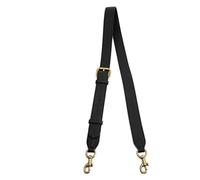 VDFNGFD Longue Sangle de Sac en Cuir réglable Compatible avec Coach Tabby 26 Dionysus remplaçant Les Bretelles sous Bras, Accessoires Sacs à bandoulière(Black 90CM-118CM)