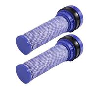 VDFNGFD Lot de 2 filtres compatibles avec Les aspirateurs pré-Moteurs DC37, DC33C, DC39, DC28C et DC53