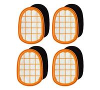 VDFNGFD Lot de 4 filtres de Rechange FC5005/01 compatibles avec Les aspirateurs sans Fil Speedpro Max FC6802 et FC6812
