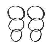 VDFNGFD Lot de 6 Courroies de Rechange for aspirateur Proheat 2X Revolution Pet Pro (modèles 1986, 1964, 2007 et 2007P)