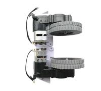 VDFNGFD Moteurs de Roue for aspirateur Robot compatibles avec AMIBOT Animal H2O Connect X610. Pièces de Rechange for aspirateur Robot.(L and R Wheel)