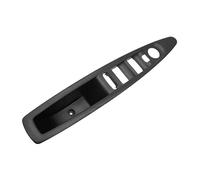 VDFNGFD Panneau de commande fenêtre, plaque frontale levage en verre principal, cadre bouton rétroviseur Compatible avec citroën C4 2004 - 2010