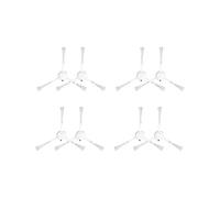 VDFNGFD Pièce de Rechange Compatible avec l'aspirateur Robot Xiaomi Mijia 1C / STYTJ01ZHM T1 : Filtre HEPA, Brosse Principale latérale et Chiffon Nettoyage(8 Side)