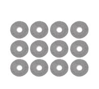 VDFNGFD Pièce de Rechange Compatible avec Les aspirateurs X50 Master/X50 Ultra/L50 Pro Ultra/S40 Enhanced : Brosse Principale, Filtre, lingette et Sac à poussière(12pc Mops)