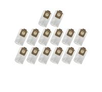 VDFNGFD Pièces de Rechange compatibles avec Les Sacs à poussière for aspirateurs Nilfisk Power Series 107407639/128389187