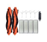 VDFNGFD Pièces de Rechange for aspirateur Robot Xiaomi Mijia STYTJ02YM MVVC01-JG 2S 3C V2 PRO/V3/SE, Brosse latérale Principale, Filtre Hepa, Chiffon(16)