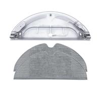VDFNGFD Pièces et Accessoires for aspirateur Robot Mijia 1C STYTJ01ZHM, Ensemble de lingettes à Eau à Commande électrique, compatibles avec