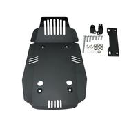 VDFNGFD Plaque de Protection CNC for Moteur de Moto, Compatible avec BMW R Nine T R9T Scrambler Pure Racer Urban 2013-2023(Black)