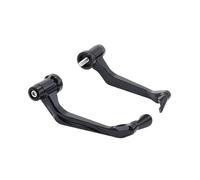 VDFNGFD Protecteurs de leviers d'embrayage de Guidon de Moto, Accessoires compatibles avec Kawasaki Ninja 400 Z400 Z250 Ninja 400 Z400 Z250(Black)