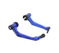 VDFNGFD Protecteurs de leviers d'embrayage de Guidon de Moto, Accessoires compatibles avec Kawasaki Ninja 400 Z400 Z250 Ninja 400 Z400 Z250(Blue)