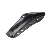 VDFNGFD Protection Thermique en Fibre de Carbone for Moto, Compatible avec Ducati Monster 821 et 1200