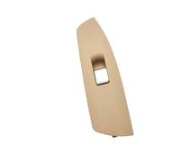 VDFNGFD Remplacement du Panneau de Couverture de commutateur de lève-vitre de Porte Avant intérieure de Voiture Compatible avec BMW série 7 F01 F02 730 735 740 745 750 760(Front Right Beige)