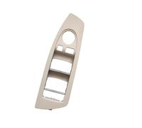 VDFNGFD Remplacement du Panneau de Couverture de commutateur de lève-vitre de Porte Avant intérieure de Voiture Compatible avec BMW série 7 F01 F02 730 735 740 745 750 760(Front Left Oyster)