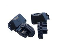 VDFNGFD Roue d'aspirateur Compatible avec Les aspirateurs Robots Polaris PVCR 0833, 0726W, 0926W, 0826, 1126W, 0735IQ, A4S, A40, A4(R and L Wheel)