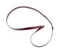 VDFNGFD Sac à Main en Cuir PU, bandoulière réglable, poignée colorée, Sac Compatible avec Les Accessoires tissés la, Kit de Bricolage(Wine Red)