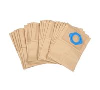 VDFNGFD Sac d'aspirateur Compatible avec Les séries Nilfisk GA70, GM80, GM90, GS 80, GS 90, Tellus GM80 et GM90