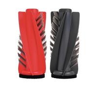 VDFNGFD Sacs de Nettoyage for balais-serpillères avec Filtre et Brosse Principale latérale compatibles Les aspirateurs Curv/CurvC/Curv S5X 5A1 5XC/Edge/EdgeC/Edge S5A 5V1 /Qrevo 5AE(2pc Main Brush)