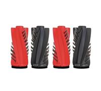 VDFNGFD Sacs de Nettoyage for balais-serpillères avec Filtre et Brosse Principale latérale compatibles Les aspirateurs Curv/CurvC/Curv S5X 5A1 5XC/Edge/EdgeC/Edge S5A 5V1 /Qrevo 5AE(4pc Main Brush)