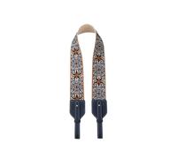 VDFNGFD Sangle de Sac Compatible avec Hermes Herbag Evelyn Picotin Lindy, épaule Large tressée 5 cm, bandoulière Simple(Dark Blue Silver,L 90CM W 5CM)