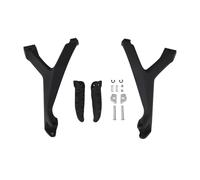 VDFNGFD Support de Repose-Pieds arrière Compatible avec Ducati 959 Panigale ABS 2017-2018, 899 Panigale 2015 et 1299 V2. Accessoires Moto(Style A)