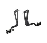 VDFNGFD Supports de Feux antibrouillard LED for Moto, compatibles avec BMW R1300GS R1300 GS R 1300 GS 2023 2024 2025(A)