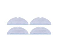 VDFNGFD Tissu de vadrouille filtrant Compatible avec Xiaomi S7 Max S70 T7S Plus Accessoires for aspirateur Robot Brosse latérale Principale pièces de Rechange(Gold)