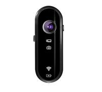 vdha Caméra d'action HD 1080P Anti-Secousse Enregistreur Vidéo Caméra 2.4G WiFi Sports DV Caméra Vélo Moto EIS Bike Cam