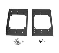 vdha Support de Disque Dur de 3,5 Pouces Support à 3 Couches Boîtier D'Ordinateur de Bureau Support D'Extension de Disque Dur Support A